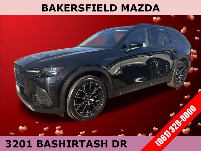 2025 Mazda CX-70 PHEV Premium AWD