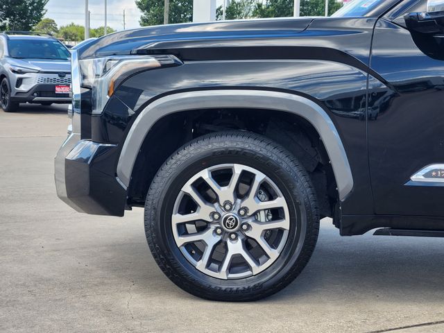 2023 Toyota Tundra 1794 Black at Bayway Cadillac Southwest