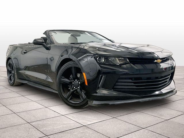 2017 Chevrolet Camaro 1LT - 2