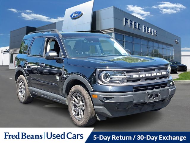 2022 Ford Bronco Sport Big Bend AWD