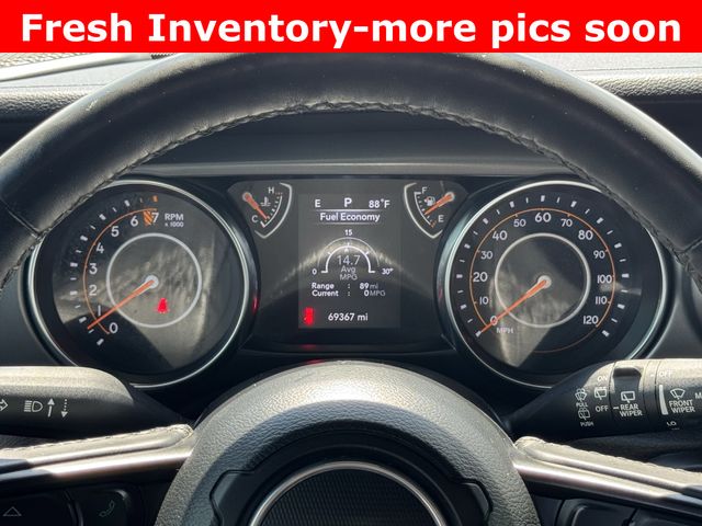 2022 Jeep Wrangler Unlimited High Tide Blue at DeMontrond Auto Country