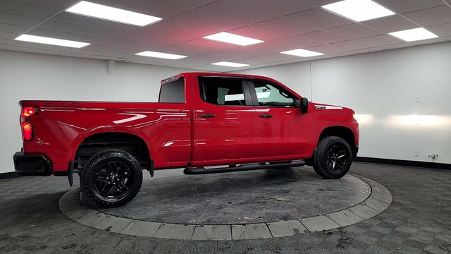 2020 – Chevrolet – Silverado 1500