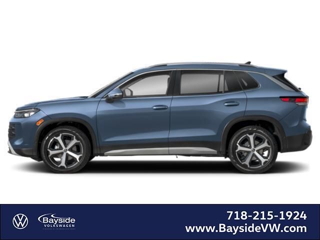new 2026 Volkswagen Tiguan car, priced at $38,152