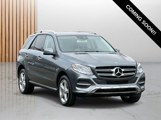 2018 Mercedes-Benz GLE 350 4MATIC