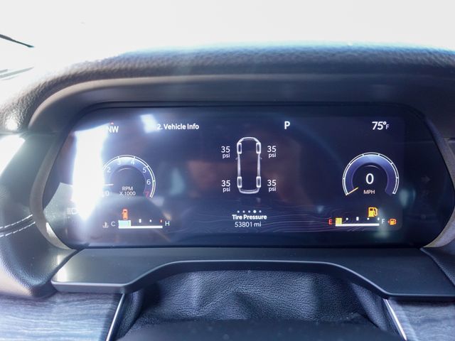 used 2023 Jeep Grand Cherokee L car, priced at $30,225