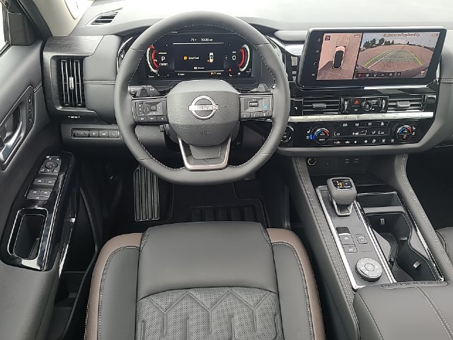 New 2026 Nissan Pathfinder SUV
