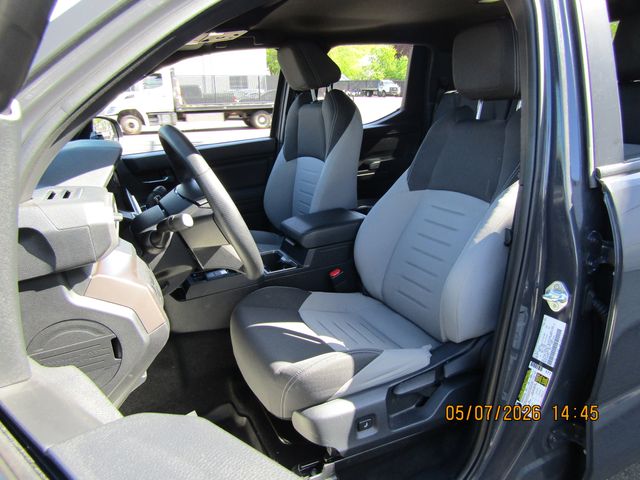 used 2024 Toyota Tacoma car, priced at $43,499