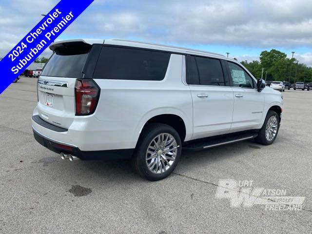 2024 Chevrolet Suburban Premier 5