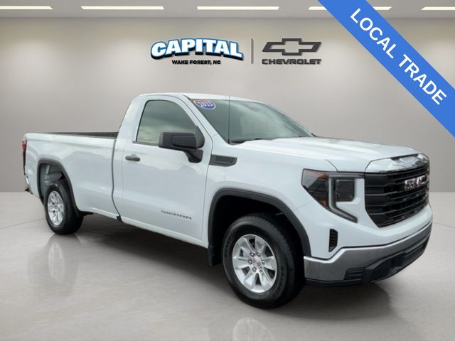 Used 2023 White GMC Pro image 7