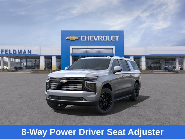 New 2025 Chevrolet Suburban For Sale in Livonia, MI