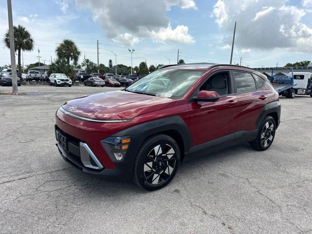 2025 Hyundai Kona - $21,988