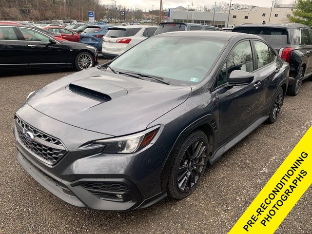 2023 Subaru WRX Premium AWD