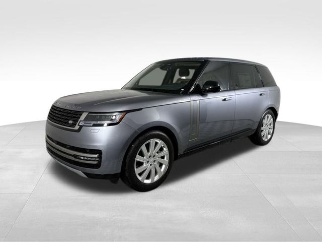 2025 Land Rover Range Rover SE 3