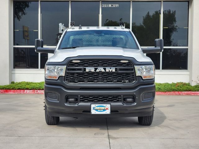 2022 Ram 3500 Tradesman 2