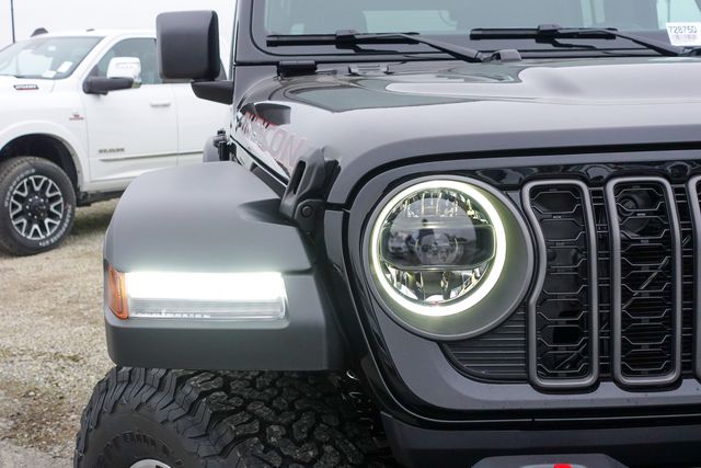 new 2026 Jeep Wrangler car, priced at $56,145