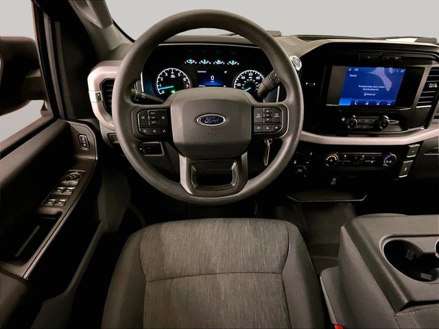 2023 Ford F-150 XL Gray at Bob Ruth Ford