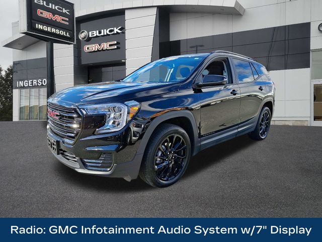 2024 GMC Terrain SLE 4