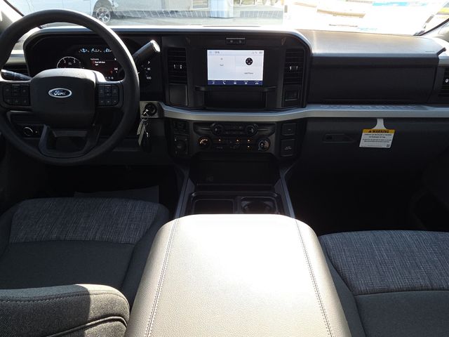 New 2026 White Ford XLT image 12