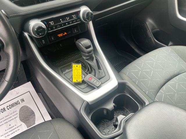 Used 2021 Toyota RAV4 Hybrid SUV