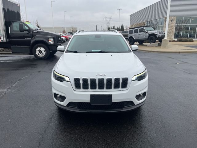 Used 2019 Jeep Cherokee For Sale in Grove City, OH