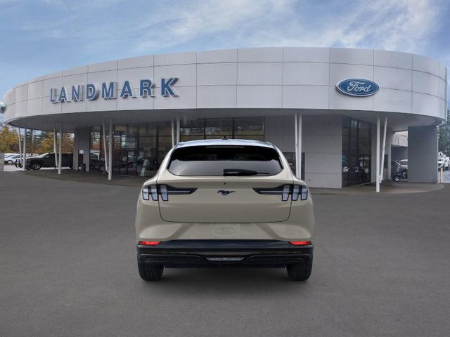 new 2025 Ford Mustang Mach-E car, priced at $49,755