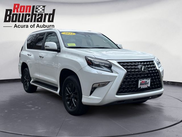 2022 Lexus GX 460 AWD