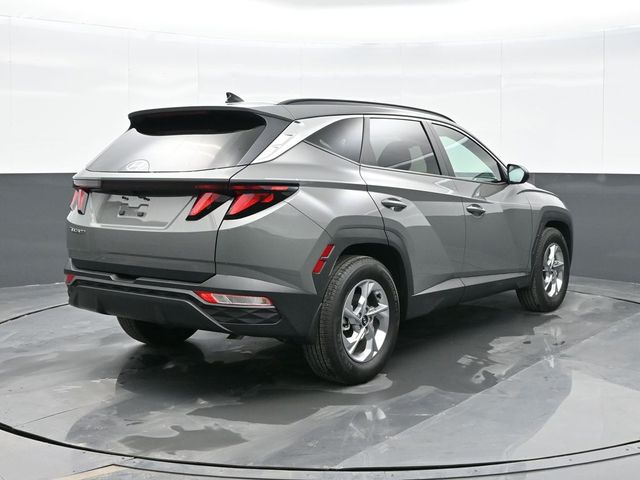 2024 Hyundai Tucson SEL 8