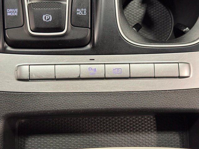 Used 2023 Blue Kia LX image 27