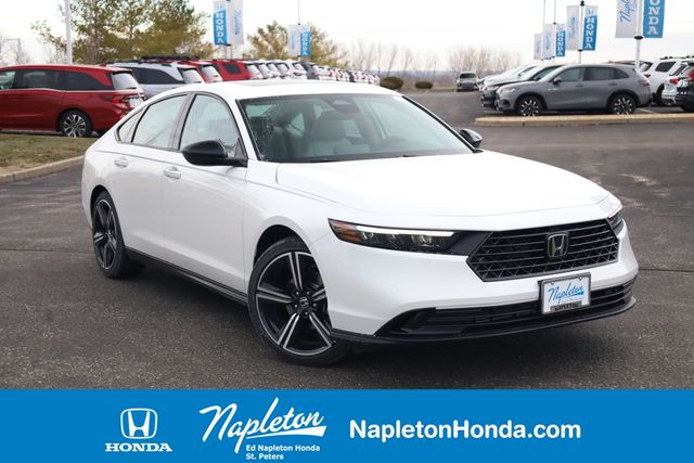 2026 Honda Accord SE FWD