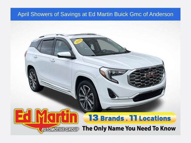 2018 GMC Terrain
