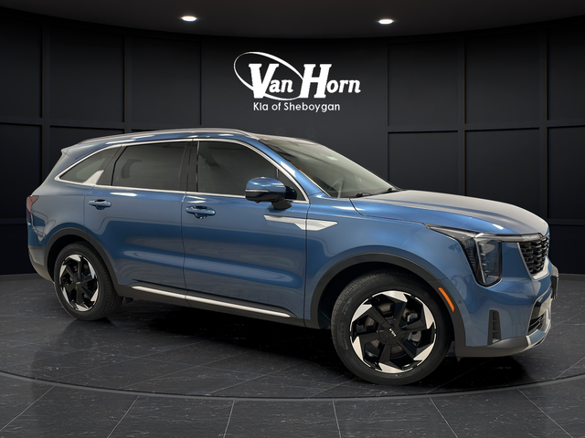 2025 Kia Sorento Hybrid SX Prestige AWD