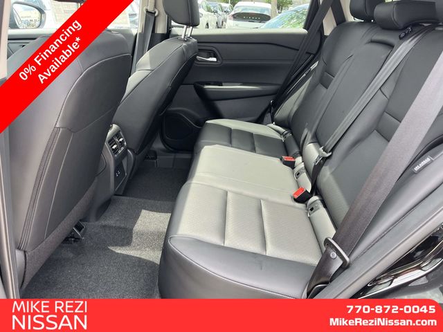 New 2026 Nissan Rogue SUV