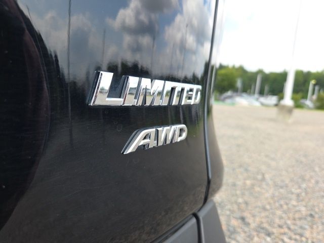 Used 2025 Toyota RAV4 SUV