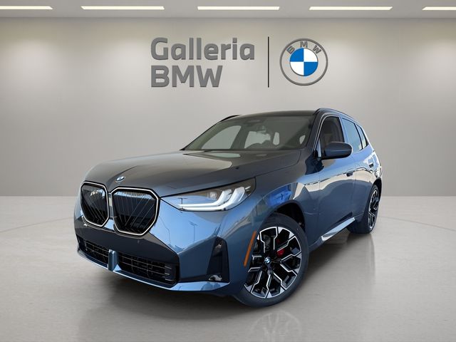 2026 BMW X3 30's photo