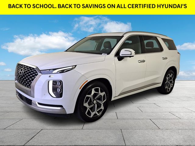 Used 2022 Hyundai Palisade SUV