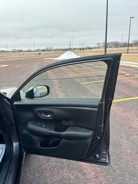 2024 Honda HR-V AWD EX-L