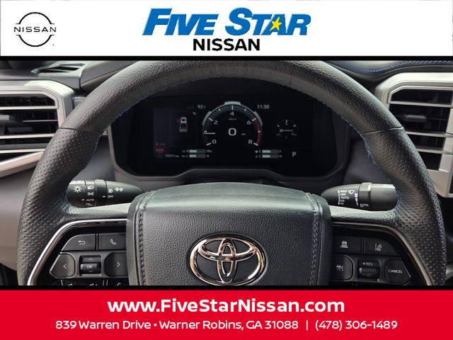 Used 2023 Toyota Tundra Truck