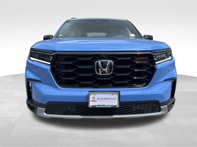 2025 Honda Pilot TrailSport 27