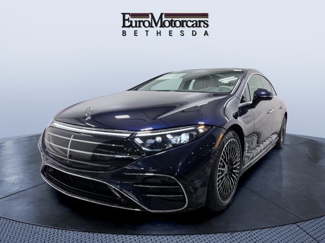 2026 Mercedes-Benz EQS 450 4MATIC