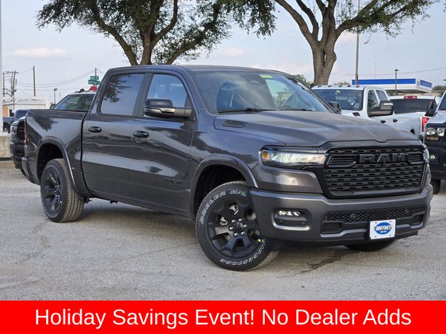 2026 RAM 1500 Big Horn Crew Cab 4WD