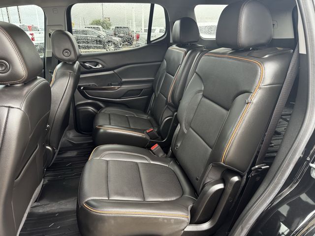 2023 GMC Acadia AT4 Black at Wharton Ford