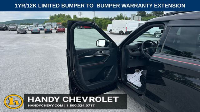 Used 2026 Ford Explorer SUV