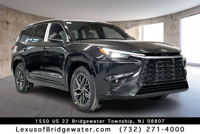Black (Caviar) 2026 Lexus TX 350 Premium AWD SUV / Crossover All-Wheel Drive 8-Speed Automatic
