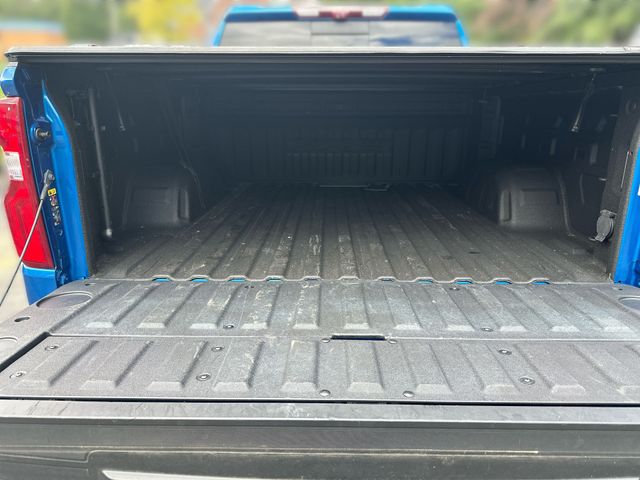2022 Chevrolet Silverado 1500 ZR2 Blue at Auto Express Mitsubishi