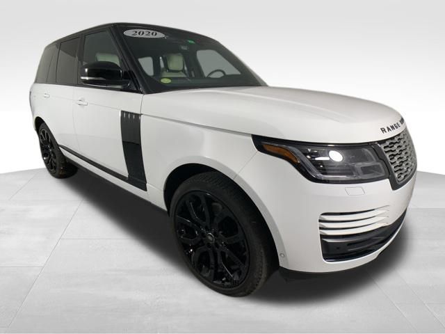 2020 Land Rover Range Rover HSE 10