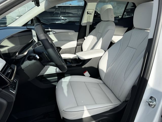 2026 Buick Envision Avenir White at Classic Chevrolet Galveston