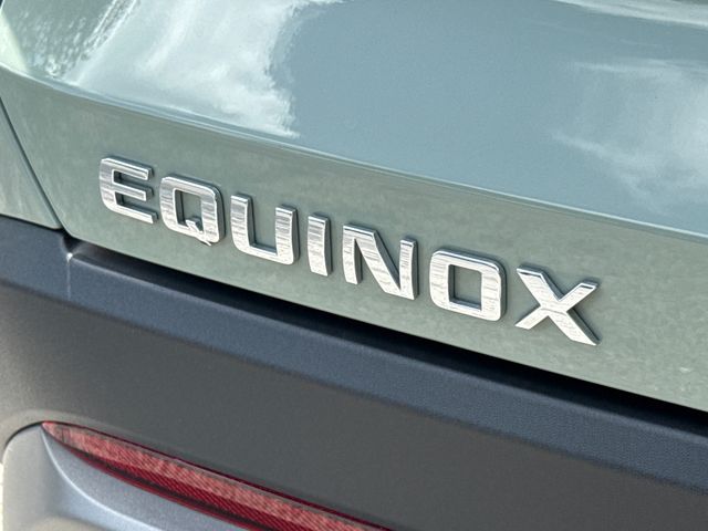 Used 2026 Chevrolet Equinox SUV