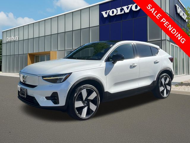 2023 Volvo C40 Recharge Twin Plus eAWD