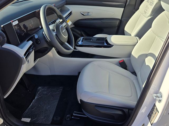 2026 Hyundai Tucson - $32,850