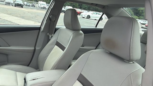 Used 2012 Toyota Camry Sedan